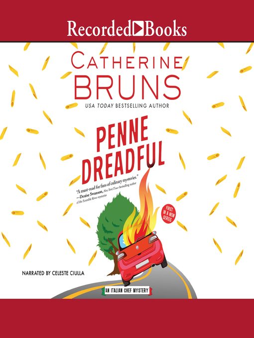 Title details for Penne Dreadful by Catherine Bruns - Wait list